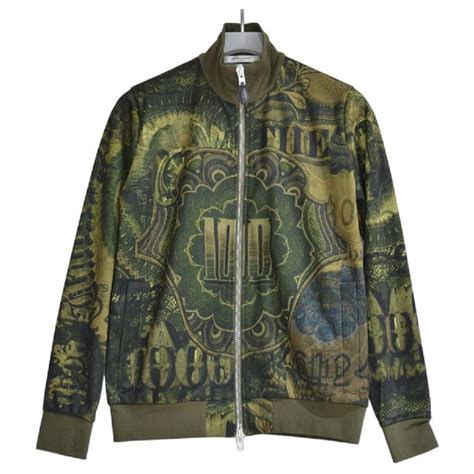 givenchy dollar print jacket